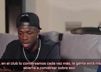 Vinicius: “Ako se situacija s rasizmom u Španjolskoj ne promijeni…”