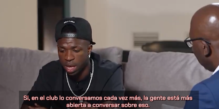 Vinicius: “Ako se situacija s rasizmom u Španjolskoj ne promijeni…”