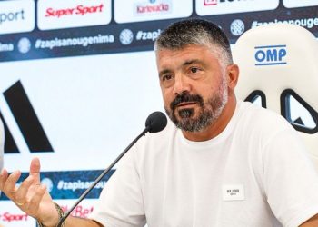 Vječiti derbi, napeto predvečerje: Kalinić zbogom, Hajduk je uz Gattusa: “Dat ćemo sve”