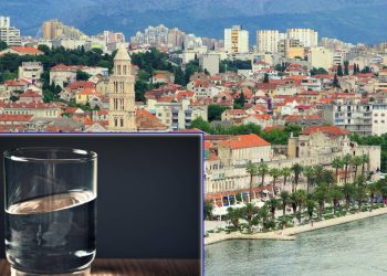 Voda u Splitu i okolici ponovno mutna!