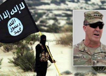 Vođe ISIS-a ubijeni u napadu na zapadni Irak upareni s iračkim snagama sigurnosti: CENTCOM