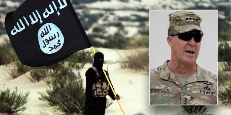 Vođe ISIS-a ubijeni u napadu na zapadni Irak upareni s iračkim snagama sigurnosti: CENTCOM