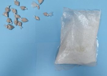 Vozač odbio testiranje na droge, oduzeto skoro 300 grama speeda i sjekira