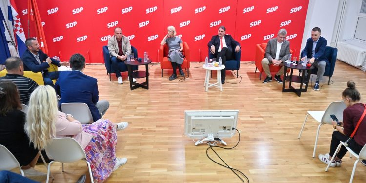 Vrije u Partiji, pale žestoke riječi uoči važnih izbora: ‘E nećeš, razbojniče’