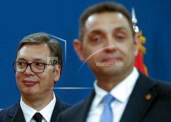 Vučićev čovjek na sastanku s Putinom obećao da Srbija nikad neće postati članica NATO-a