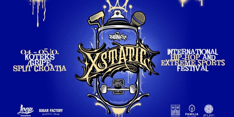 ZAVRŠNE PRIPREME U TIJEKU Prvi vikend u listopadu, Gripe će ponovno postati dom urbane kulture!