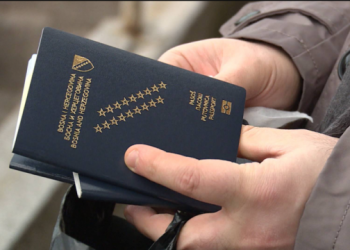 ZBOG INOZEMNIH POGODNOSTI Gotovo 100.000 osoba odreklo se državljanstva BiH od 1998. godine