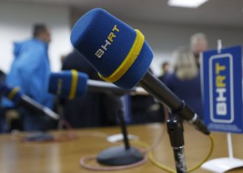ZBOG MILIJUNSKOG DUGA Sud naložio prodaju imovine BHRT-a