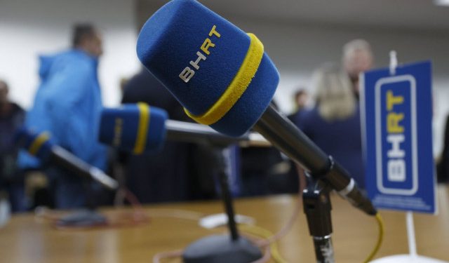 ZBOG MILIJUNSKOG DUGA Sud naložio prodaju imovine BHRT-a