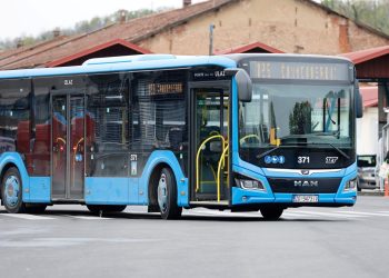 ZET-ov autobus zabio se u štand na Črnomercu: ‘Vozač je bio blijed i u znoju’