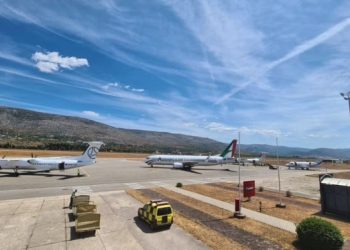 ZRAČNA LUKA MOSTAR Žele biti baza novoj aviokompaniji, objavljen javni natječaj