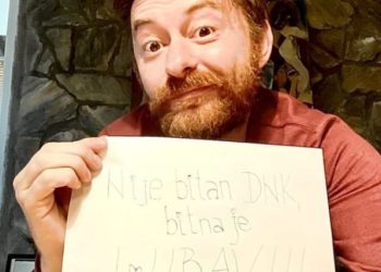 ZVIJEZDA SERIJE LUD, ZBUNJEN, NORMALAN U PEDOFILSKOM SKANDALU Osuđen na godinu dana za bludničenje nad maloljetnikom