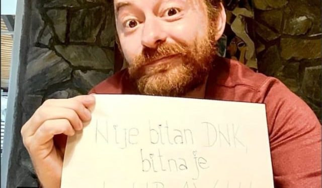 ZVIJEZDA SERIJE LUD, ZBUNJEN, NORMALAN U PEDOFILSKOM SKANDALU Osuđen na godinu dana za bludničenje nad maloljetnikom