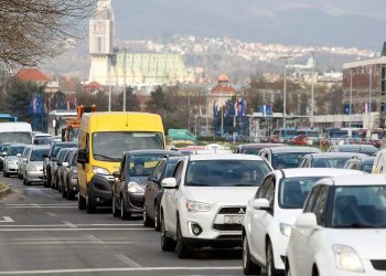 Za vikend najavljene izmjene u prometu: Evo koje će sve ulice biti zatvorene