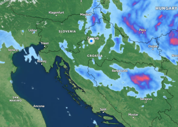 Zaboravite Borisa, stiže gadnija neman: ‘Ova ciklona će usisati nestabilni zrak’
