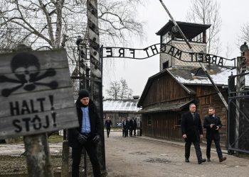 Zabrana Rusiji na ceremoniji u Auschwitzu ‘izopačena’ – srbijanski predsjednik — RT World News