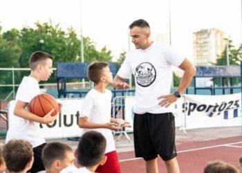 Zadarski košarkaški entuzijasti kreću u “podučavanje” zadarske “dice”!