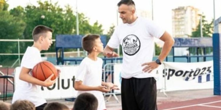 Zadarski košarkaški entuzijasti kreću u “podučavanje” zadarske “dice”!
