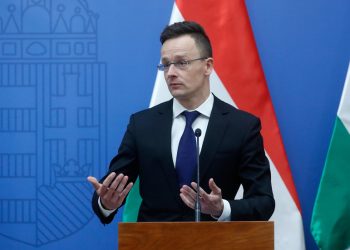 Zapad širi ‘lažne vijesti’ o Mađarskoj – ministar vanjskih poslova — RT World News