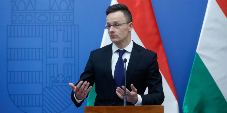 Zapad širi ‘lažne vijesti’ o Mađarskoj – ministar vanjskih poslova — RT World News