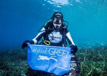 Započelo je čišćenje opatijskog podmorja