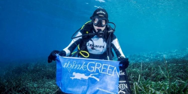 Započelo je čišćenje opatijskog podmorja