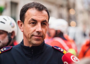 Zapovjednik JVP Split: “Teren je suh i lako zapaljiv. I večeras vatrogasci ostaju dežurati…”