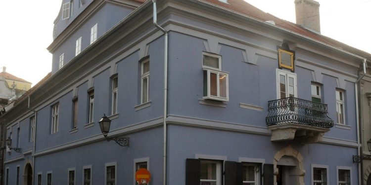 Zaprešić će i dalje financirati obnovu kuće hrvatskog velikana u Srbiji