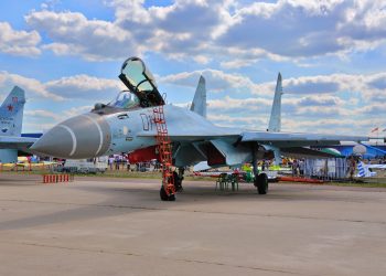Zašto će ruski Su-35 još dugo biti sposoban nositi se sa zapadnim suvremenim zrakoplovima