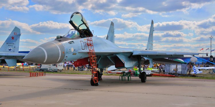 Zašto će ruski Su-35 još dugo biti sposoban nositi se sa zapadnim suvremenim zrakoplovima