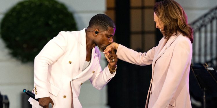 Zašto se crnački glasovi rasipaju na Kamalu Harris — RT World News