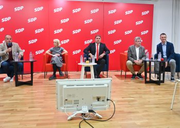 Završili izbori u SDP-u, članstvo partije razočarano: ‘Izlaznost je bila poražavajuća’