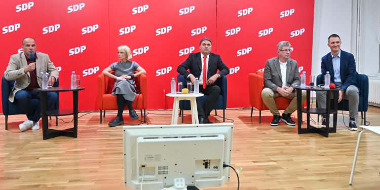 Završili izbori u SDP-u, članstvo partije razočarano: ‘Izlaznost je bila poražavajuća’
