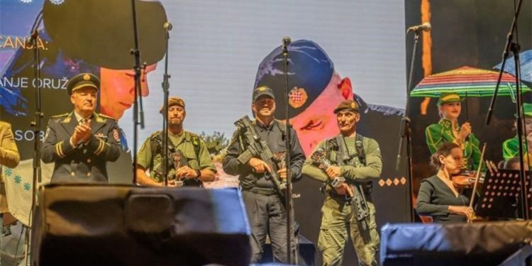 Završilo natjecanje “Štit Domovine Pula 2024”