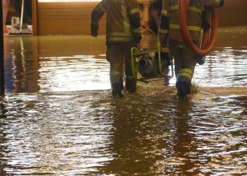 Zbog kiše opet poplavljen podvožnjak u Zagrebu: ‘Spustilo se u sekundi, užasno’