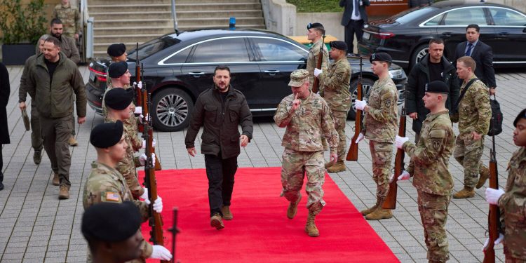Zelenski juri u Njemačku na bitan sastanak: Evo tko će ga sve dočekati