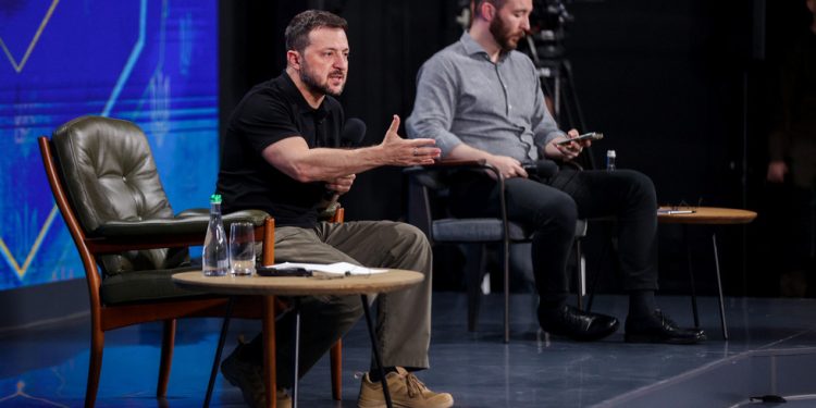 Zelenski obećava da će ‘držati’ okupirani ruski teritorij — RT Rusija i bivši Sovjetski Savez