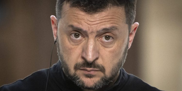 Zelenski optužio Zapad da se ‘previše boji’ Rusije: ‘To je ponižavajuće za njih’