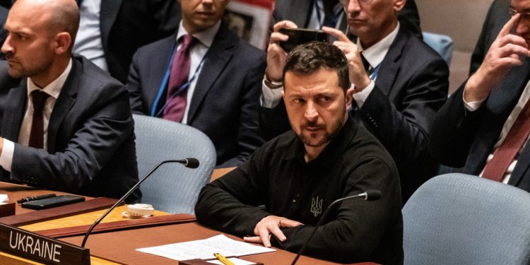 Zelenski se izjasnio protiv mirovnih pregovora s Rusijom — RT World News