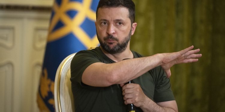 Zelenski u dilemi: ‘Postoje dva načina da završimo ovaj rat, ali jedno je sigurno’