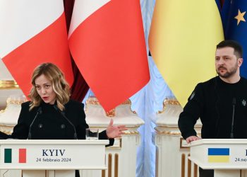 Zelenski želi da Italija izvrši pritisak na SAD u pogledu isporuke oružja – mediji – RT World News
