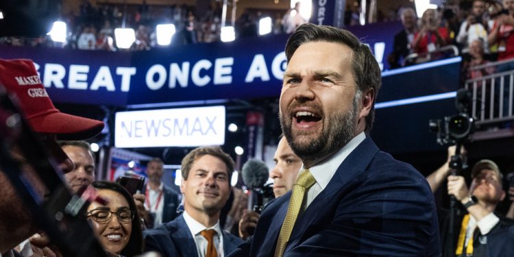 Zelensky pokrenuo napad na JD Vancea — RT World News