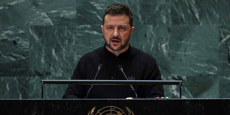 Zelenskyy dovodi u pitanje ‘pravi interes’ Kine iza plana da se okonča ruski rat