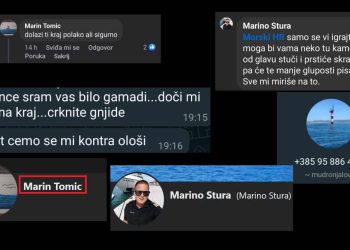 Zločinačka banda nastavlja prijetiti našim novinarima: “Doći će vam kraj, udružit ćemo se”