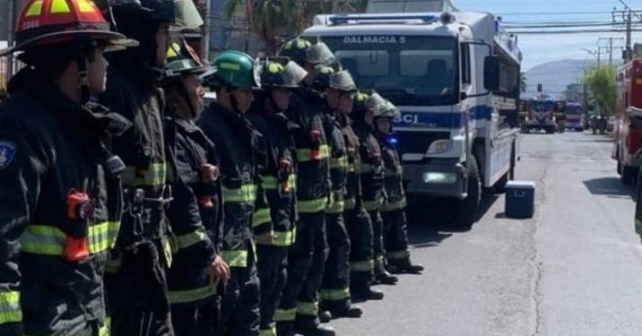 Znate li da u Čileu postoji vatrogasno društvo “Dalmacija”