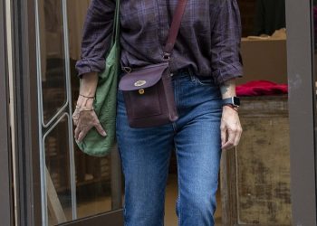 Zoe Ball steps out for low-key shopping trip after returning to Radio 2 following mysterious six week absence