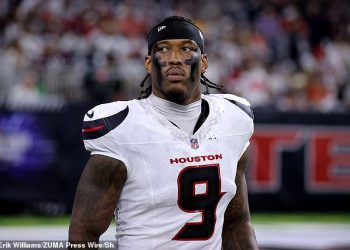 Zvijezda Houston Texansa Brevin Jordan propustit će ostatak sezone nakon što je pretrpio razderanu ACL