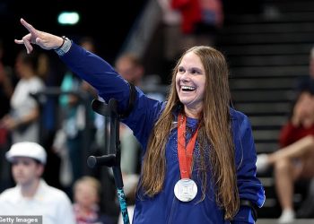 Zvijezde paraolimpijskog tima SAD-a BANIRANE usred oluje ‘zlostavljanja’ nakon što su doveli u pitanje invaliditet suigrača