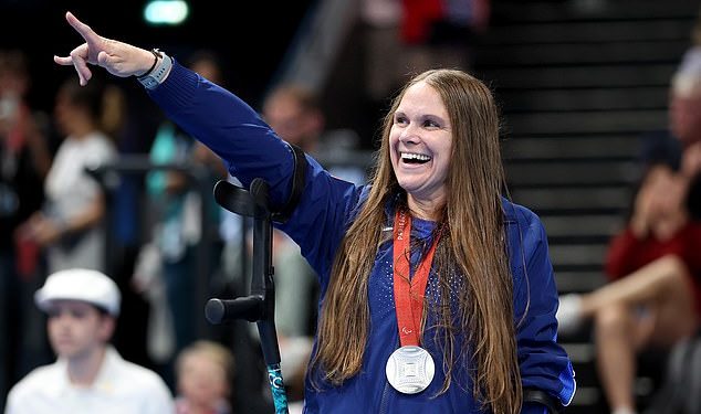 Zvijezde paraolimpijskog tima SAD-a BANIRANE usred oluje ‘zlostavljanja’ nakon što su doveli u pitanje invaliditet suigrača