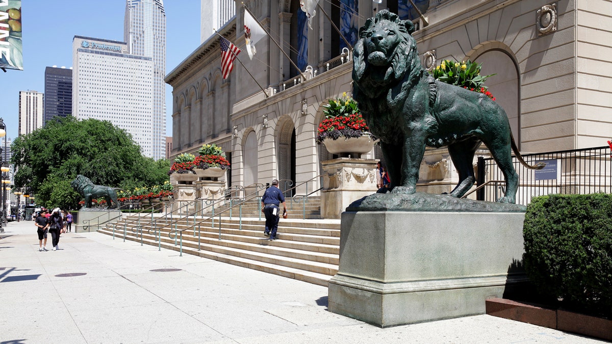 Umjetnički institut u Chicagu